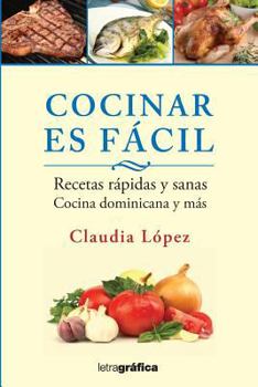 Paperback Cocinar es facil [Spanish] Book