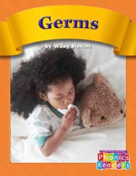 Paperback Germs (Phonics Readers) Book