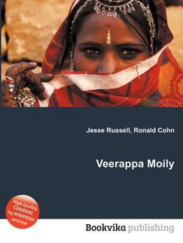 Paperback Veerappa Moily Book