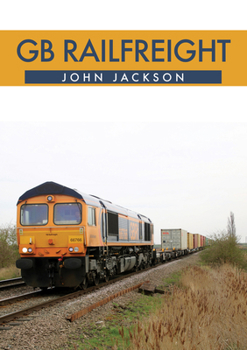 Paperback GB Railfreight Book