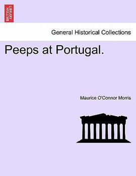 Paperback Peeps at Portugal. Book