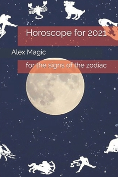 Paperback Horoscope for 2021: for the signs of the zodiac Book