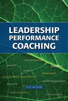 Paperback Leadership Performance Coaching Book