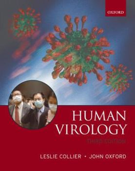 Paperback Human Virology Book