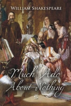 Paperback Much Ado about Nothing Annotated Book