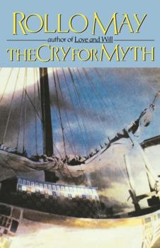 Hardcover The Cry for Myth Book