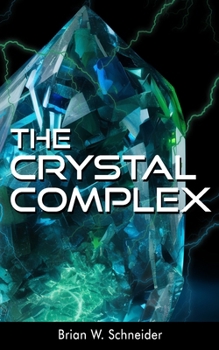 Paperback The Crystal Complex Book