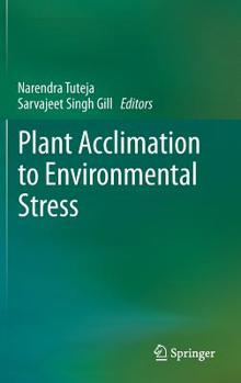Hardcover Plant Acclimation to Environmental Stress Book