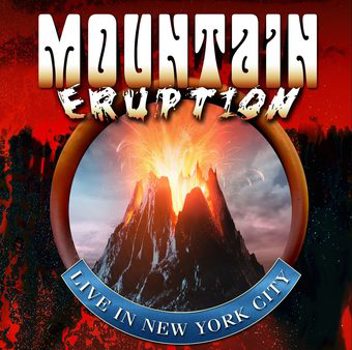 Vinyl Eruption Live In Nyc Book