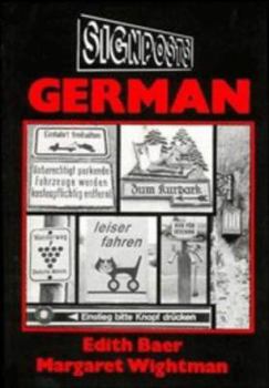 Paperback Signposts: German Book