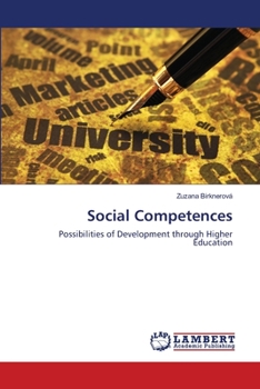 Paperback Social Competences Book