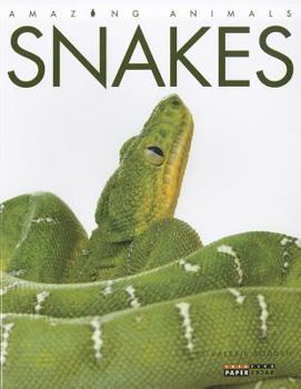 Paperback Snakes Book