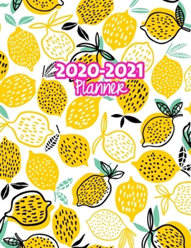 2020-2021 Planner: Two Year Calendar Organizer and Goal Journal | January 2020 - December 2021 Daily, Weekly and Monthly Planner Book with Back Sticker Expression Wall for 2 Years | Design Code 589928