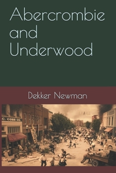 Paperback Abercrombie and Underwood Book