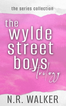 Paperback The Wylde Street Boys Series Collection Book