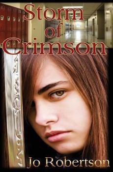 Paperback Storm of Crimson Book