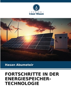 Paperback Fortschritte in Der Energiespeicher-Technologie [German] Book