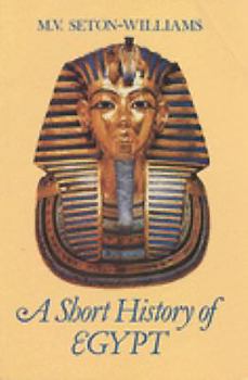 Paperback A Short History of Egypt Book