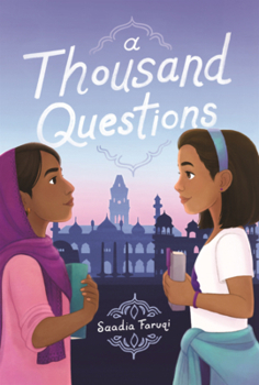 Library Binding Thousand Questions Book