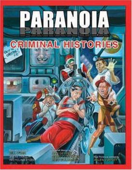 Paperback Paranoia: Criminal Histories Book