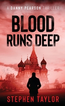 Hardcover Blood Runs Deep Book