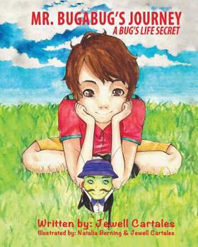 Paperback Mr. Bugabug's Journey Book