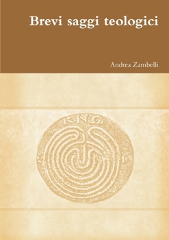 Paperback Brevi saggi teologici [Italian] Book