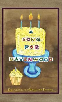 Hardcover A Song for Ravenwood Book