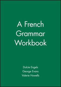 Paperback A French Grammar Workbook Book
