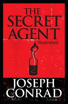 Paperback The Secret Agent Illustrated Book