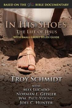 Paperback In His Shoes: The Life of Jesus Book