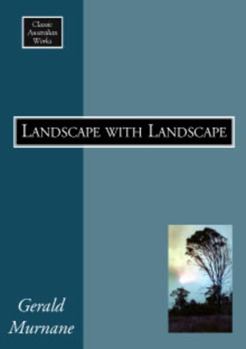 Paperback Landscape with Landscape Book