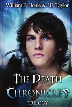 Paperback The Death Chronicles Trilogy Book