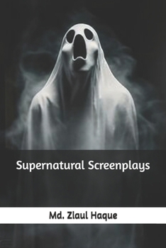 Paperback Supernatural Screenplays Book
