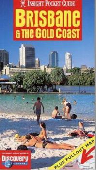 Paperback Insight Pocket Guides: Brisbane & the Gold Coast (Insight Pocket Guides) Book