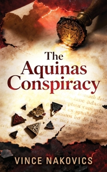 Paperback The Aquinas Conspiracy Book