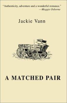 Paperback A Matched Pair Book