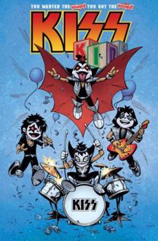 Paperback Kiss Kids Book