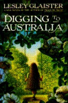 Hardcover Digging to Australia Book