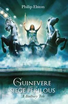 Paperback Guinevere and the Siege Perilous Book