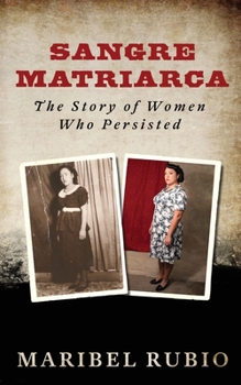 Paperback Sangre Matriarca Book