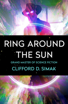 Paperback Ring Around the Sun Book