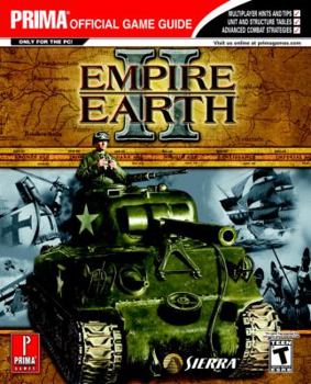 Paperback Empire Earth II Book