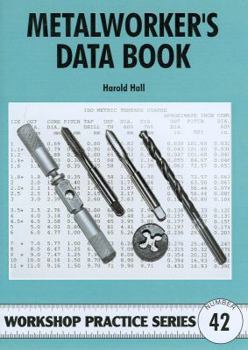 Paperback Metalworker's Data Book