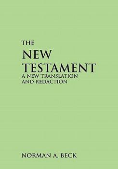 Paperback New Testament-OE: A New Translation and Redaction Book