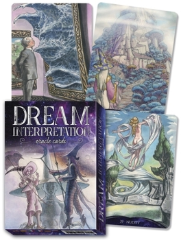 Misc. Dream Interpretation Cards Book