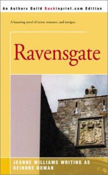 Paperback Ravensgate Book