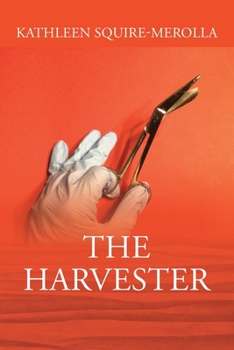 Paperback The Harvester Book