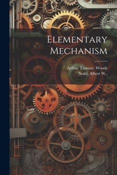 Paperback Elementary Mechanism Book