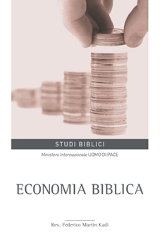 Paperback Economia biblica [Italian] Book